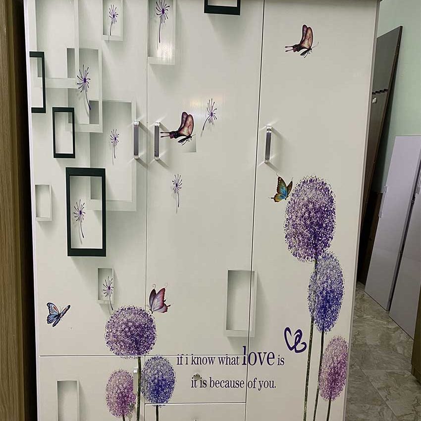 tủ nhựa 3 cánh VTL03_07