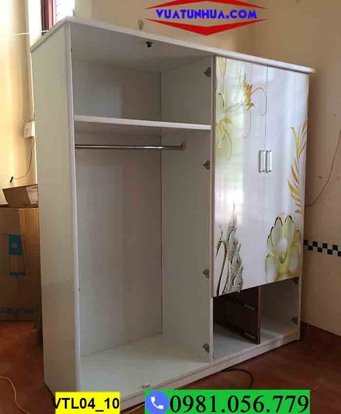 Báo giá tủ nhựa đựng quần áo