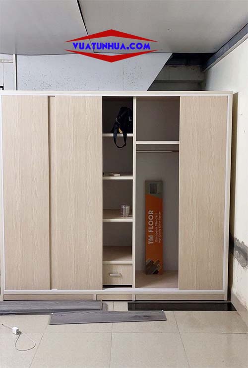 Địa chỉ mua tủ nhựa quần áo chất lượng và giá rẻ tại quận Long Biên 2025