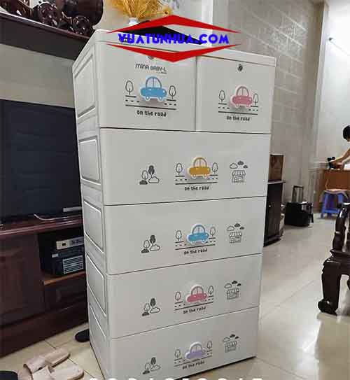 Địa chỉ mua tủ nhựa cho bé ở Hà Nội