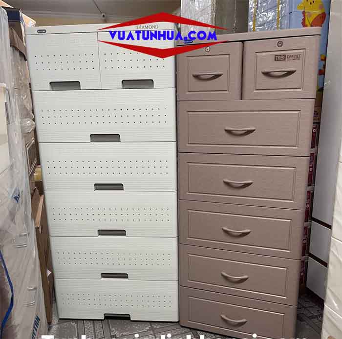 tủ nhựa đựng đồ cho em bé