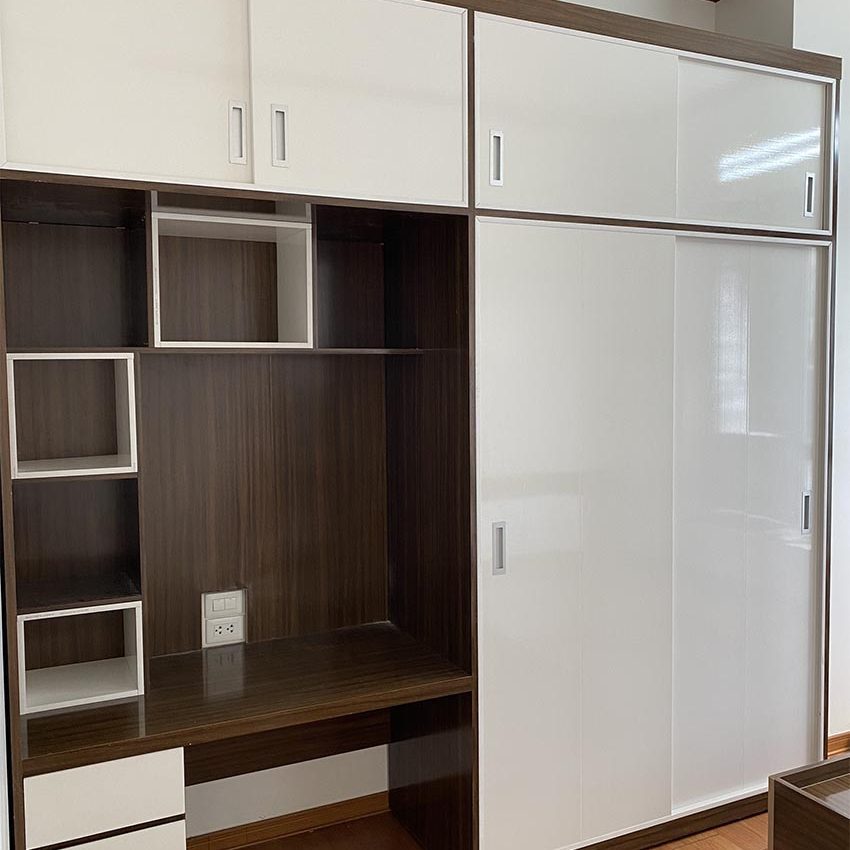 tủ nhựa cánh lùa cao cấp TCC13