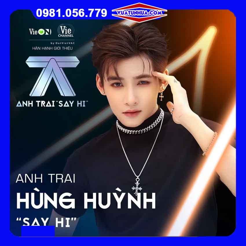 Hùng Huỳnh Gemini Anh trai say hi sinh năm mấy