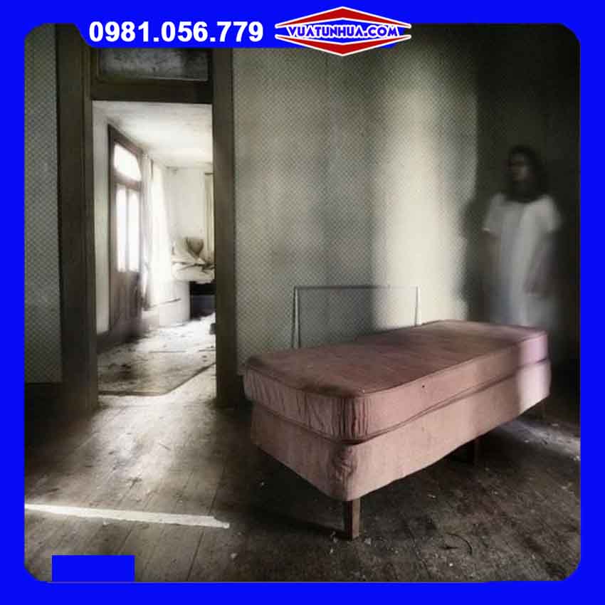 Làm sao để biết phòng trọ có ma